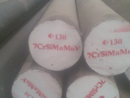盐源7CrSiMnMoV工具钢
