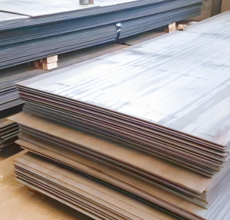 盐源Q690高强钢板