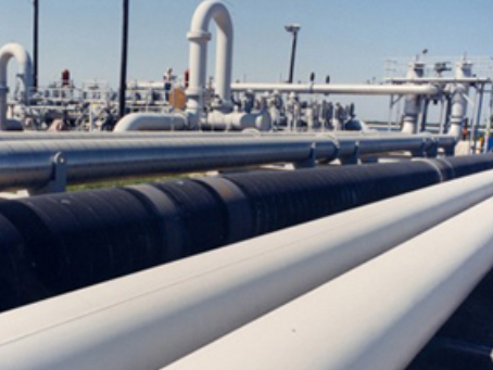 盐源石油输送案例