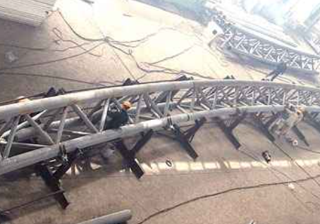 盐源多功能体育馆案例