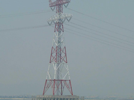 盐源电力铁塔案例