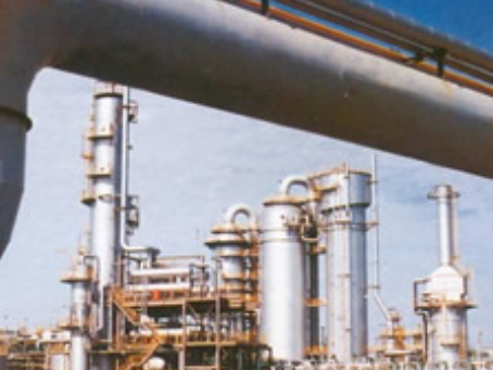 盐源无缝钢管化工厂案例